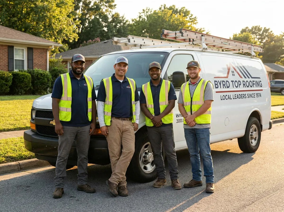 Roofing company in Lucile, ID